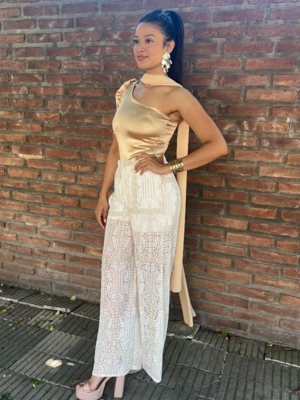 Producto - BODY GALA GOLDEN ASIMETRICO