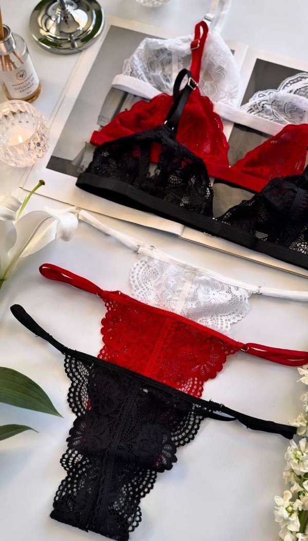 Producto - CONJUNTO RUTERO