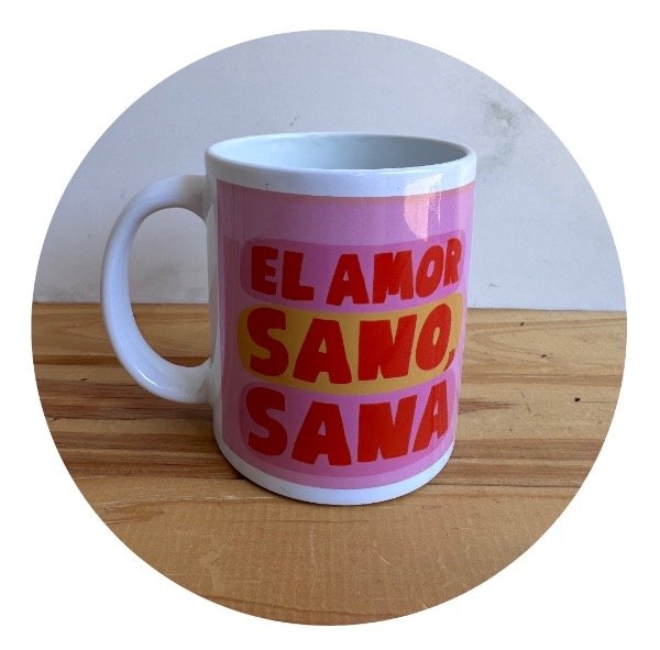 Producto - Taza Prem El amor