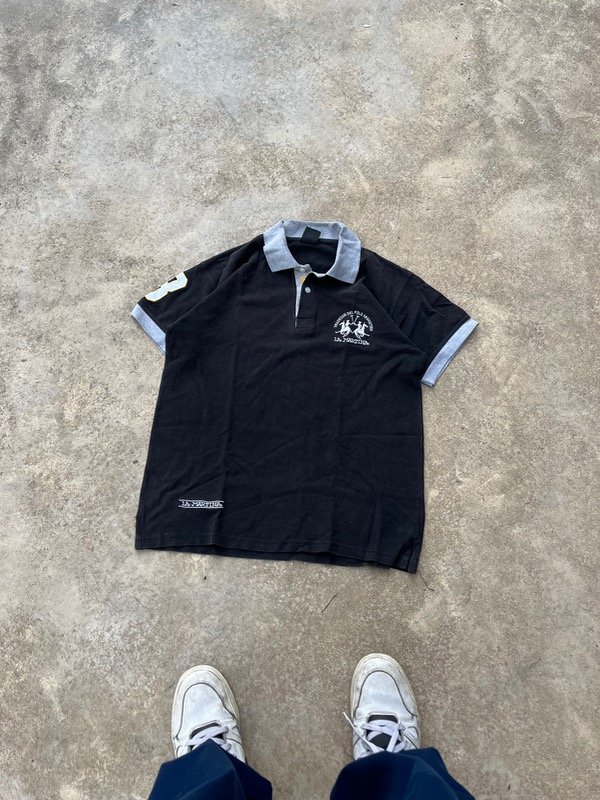 Producto - POLO LA MARTINA ORIGINAL (T.M)