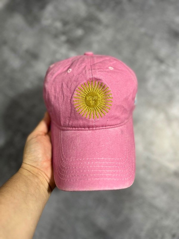 Producto - Sol vintage - Rosa