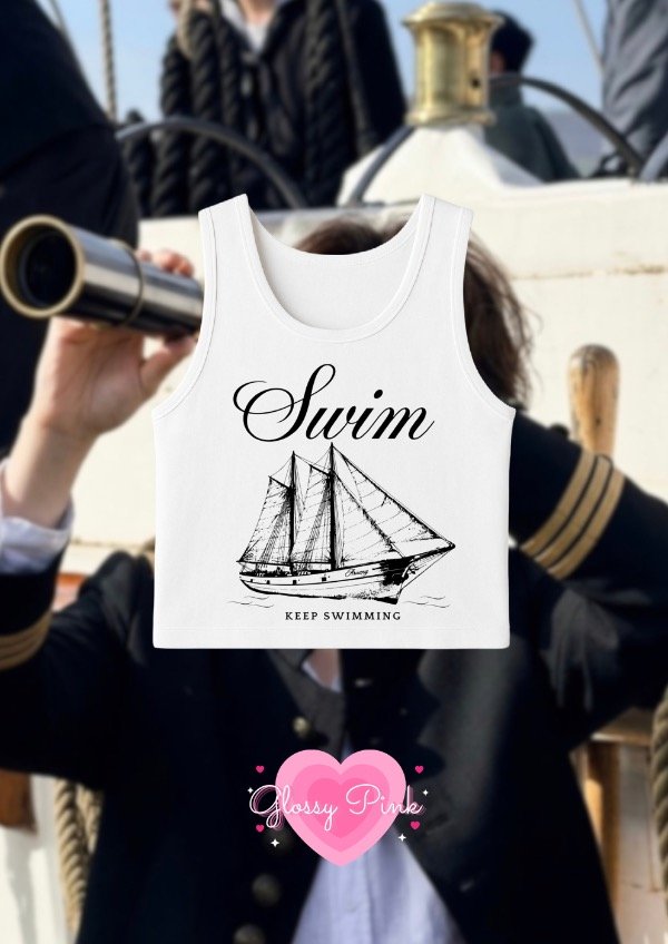 Producto - Tank Top Swim - DTF