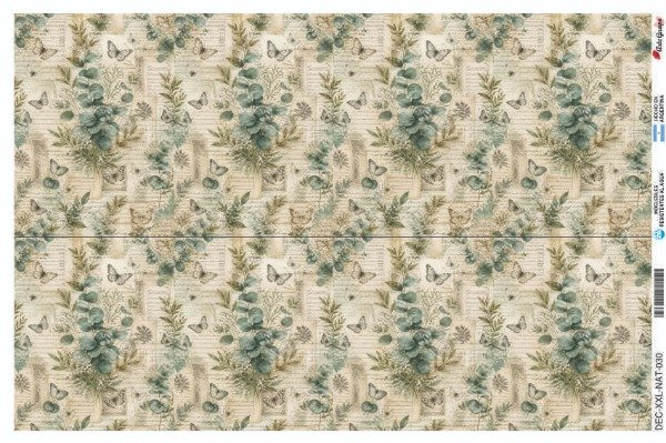 Producto - Láminas de Seda NAT-030