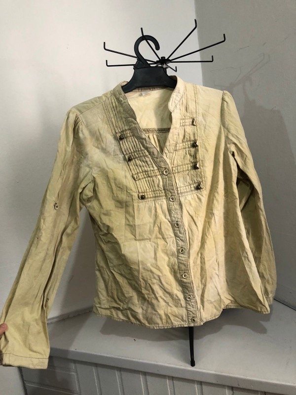 Producto - Camisa //china// talle S