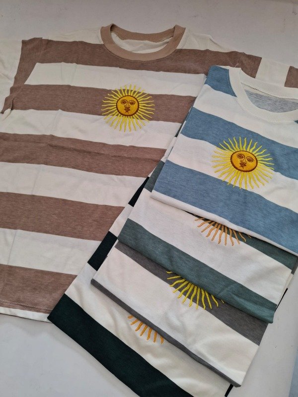 Producto - Remera Sol de Mayo