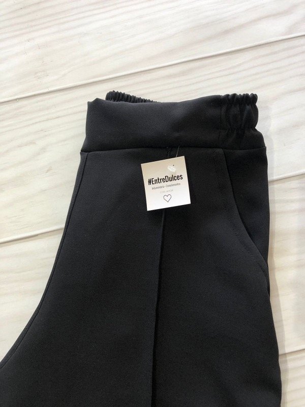 Producto - Pantalón Sastrero Palazzo