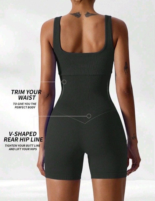 Producto - Catsuit Lys Sin Frunce