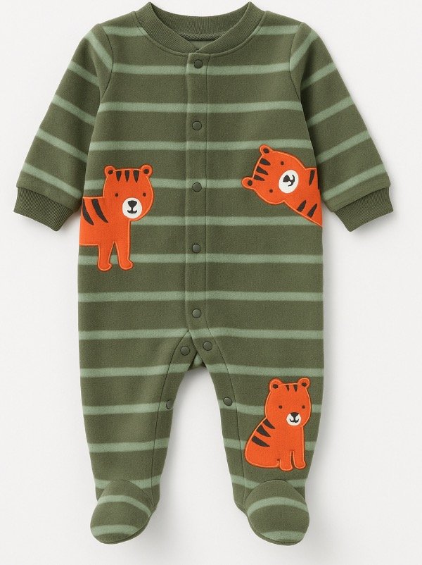 Producto - Enterito micropolar Tigre