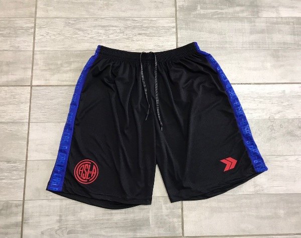 Producto - Short de San Lorenzo versión Hincha