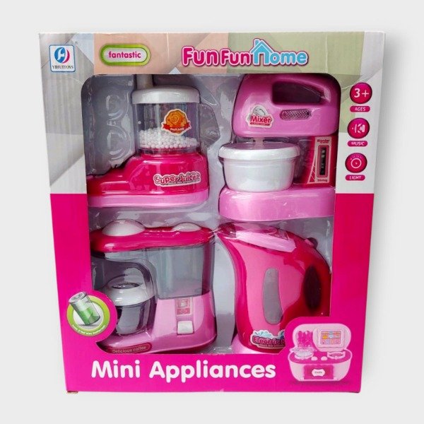 Producto - Electrodomésticos x4