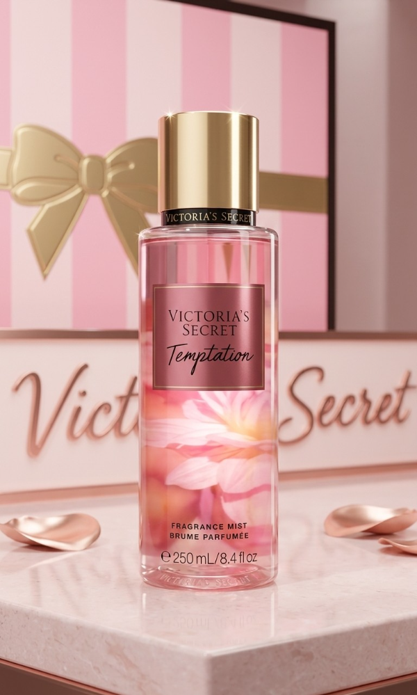 Producto - Victoria's Secret: Temptation - Fragrance Mist