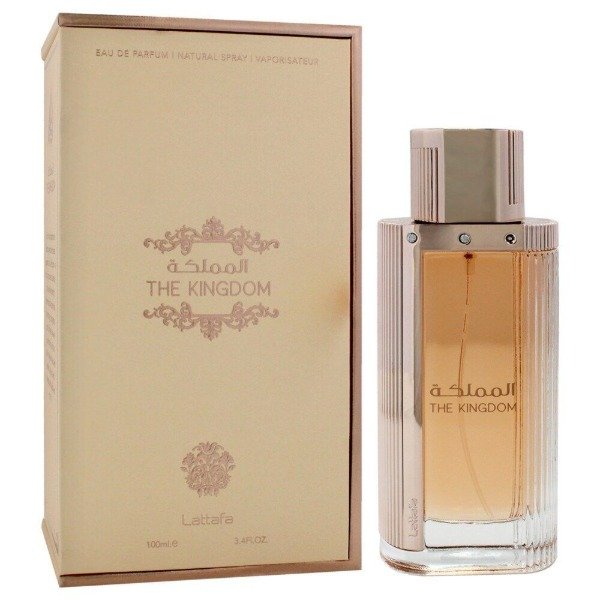 Producto - THE KINGDOM MUJER LATTAFA EDP 100ML