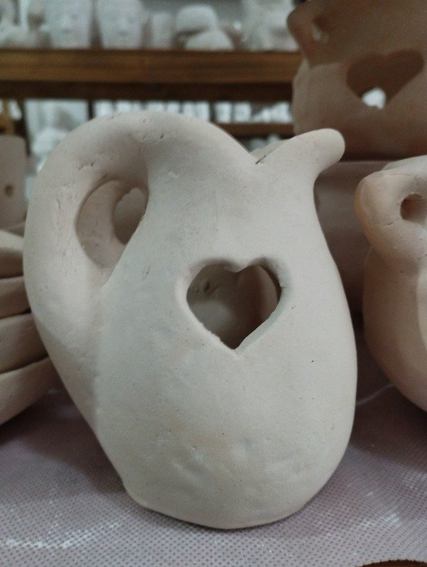 Producto - Lámpara de sal Jarra chica