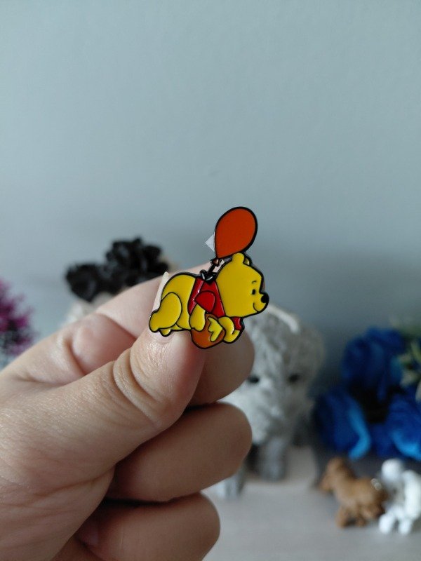 Producto - Pin metalizado - Winnie Pooh #1805