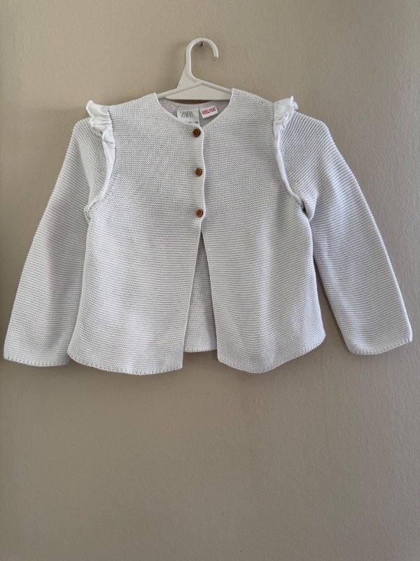 Producto - Cardigan ZARA 12 meses sot453