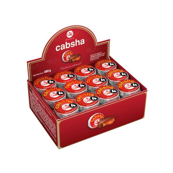 Producto - Bocadito Cabsha x 48 unidades