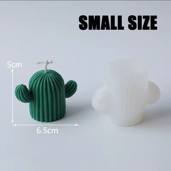 Producto - OFERTA - PACK x4 molde cactus