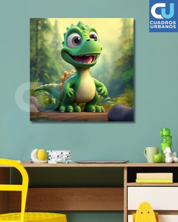 Producto - Dinos 25