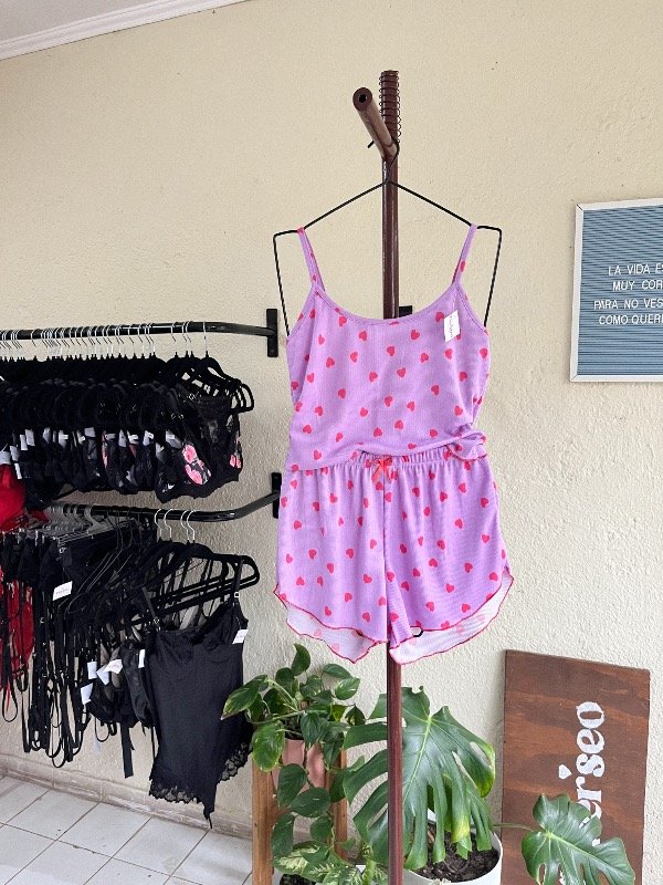 Producto - pijama angelita