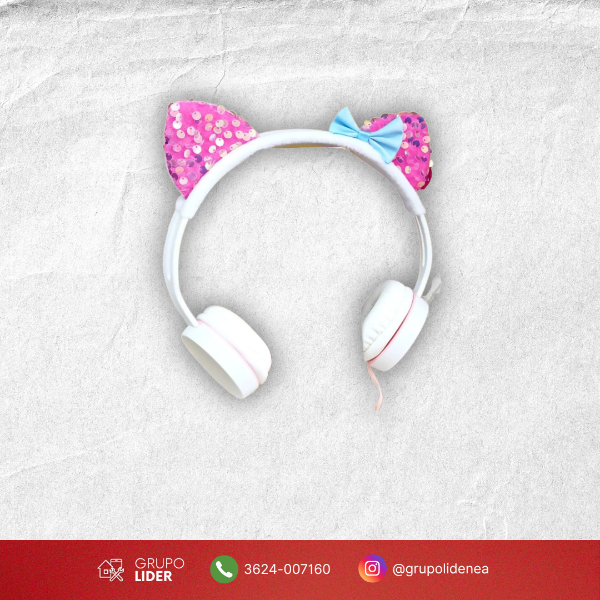 Producto - Auriculares Vincha YJ-6088 con cable