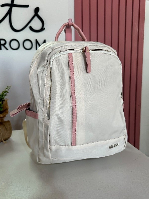 Producto - Mochila Pía Natural - 0