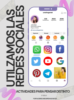 Producto - Uso responsable de las redes sociales