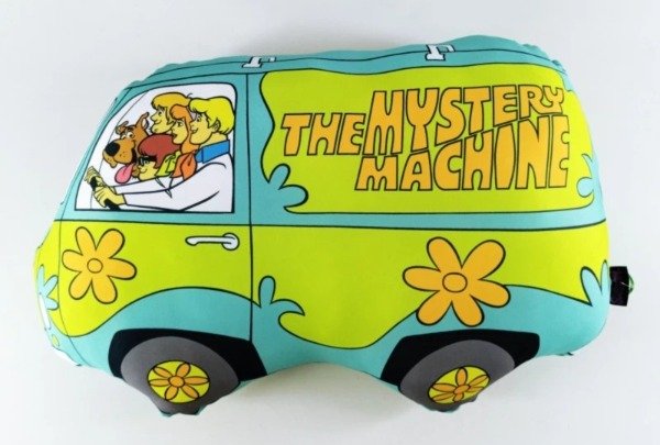Producto - Almohadon Mystery Machine Scooby Doo