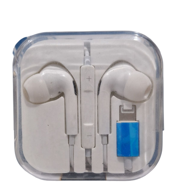 Producto - Auriculares con cable para iPhone