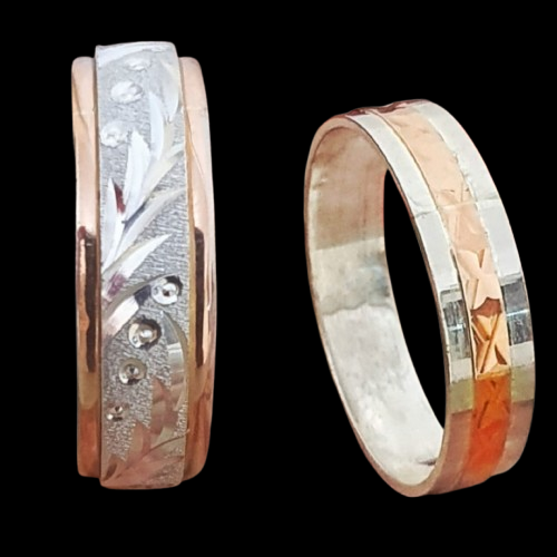 Producto - Alianzas fscetadas Plata y Oro