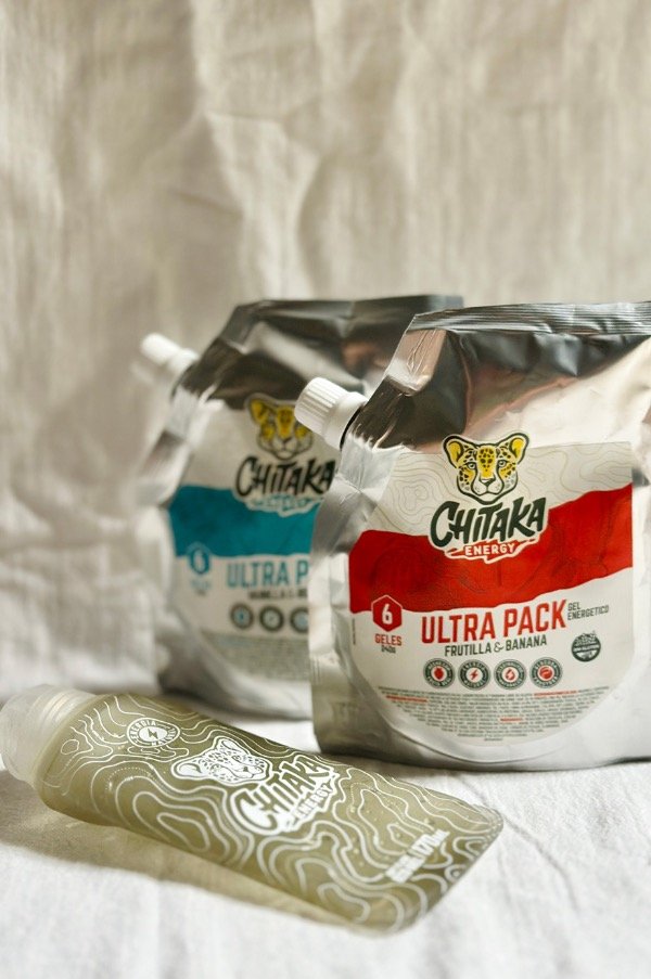 Producto - Ultra pack Chitaka 120 grs