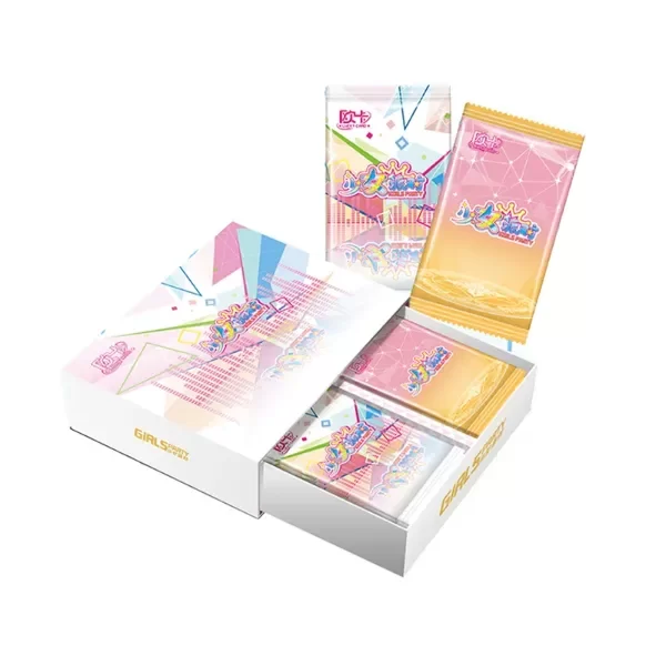 Producto - Girls Party GP-01 BOOSTER BOX