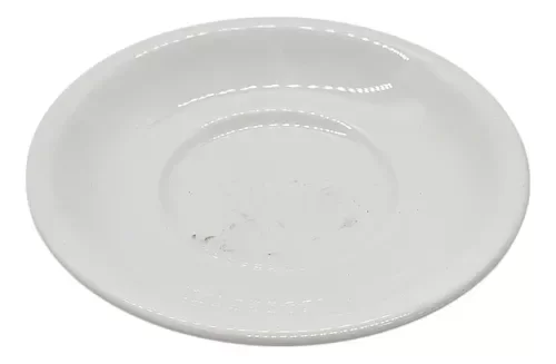 Producto - PLATO CAFE 12 CM PORCELANA SCHMIDT