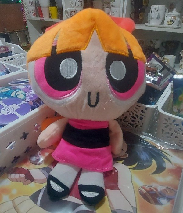 Producto - Peluche Bombon