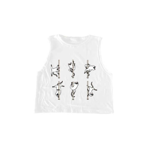 Producto - Sudadera crop Gatitos poleros