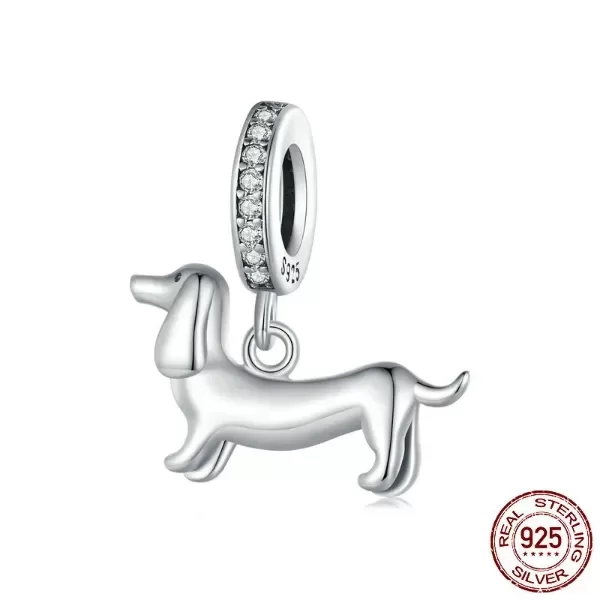 Producto - Charm Guapis (Plata)