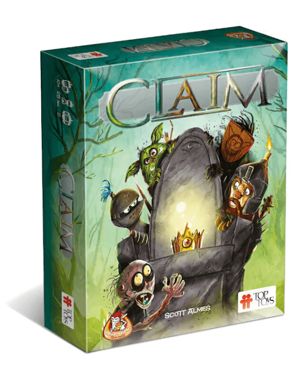 Producto - Claim [Alquiler]