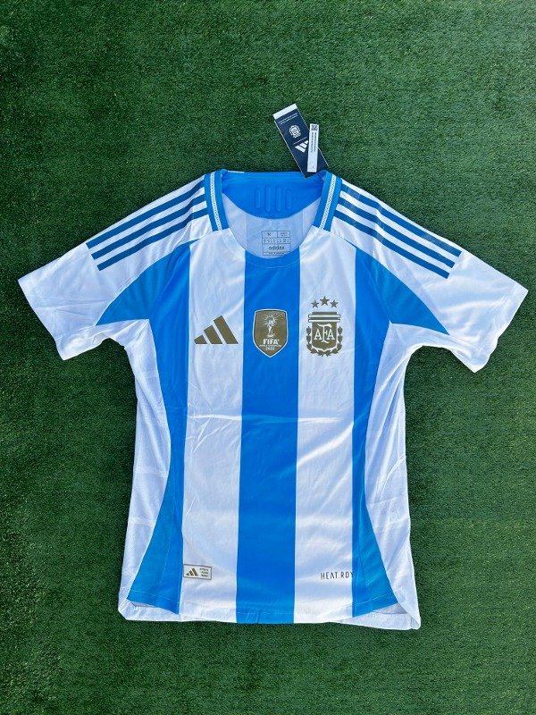 Producto - Argentina Titular 2024 Jugador