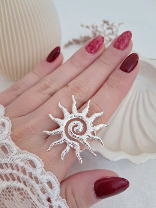 Producto - Anillo AB solcito regulable