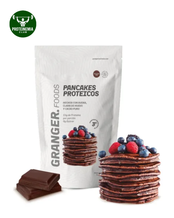 Producto - Pancakes Proteicos 450 Gr Granger
