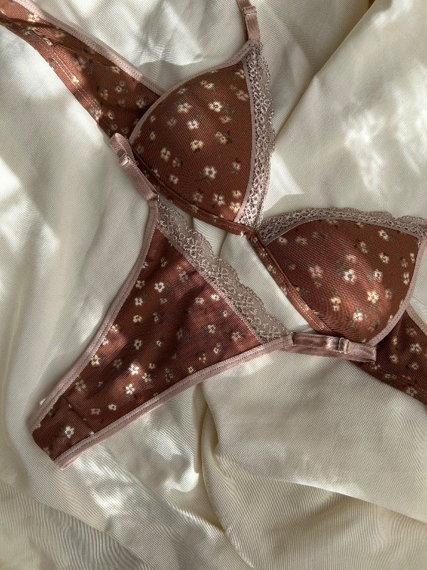 Producto - Conjunto Jacinta Marron - 0