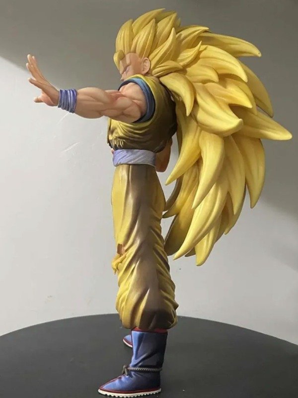 Producto - DRAGON BALL GOKU SSJ3 33CM (5543) - 7