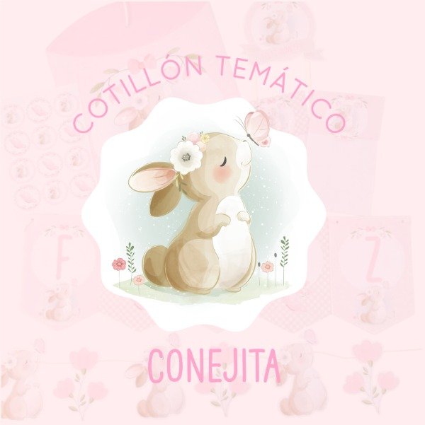 Producto - Conejita (Elegir producto)