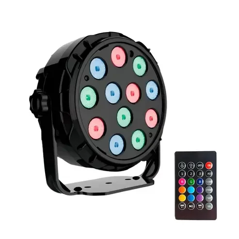 Producto - Protón mini 12 LED RGB