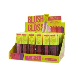 Producto - RUBOR LÍQUIDO - PINK 21