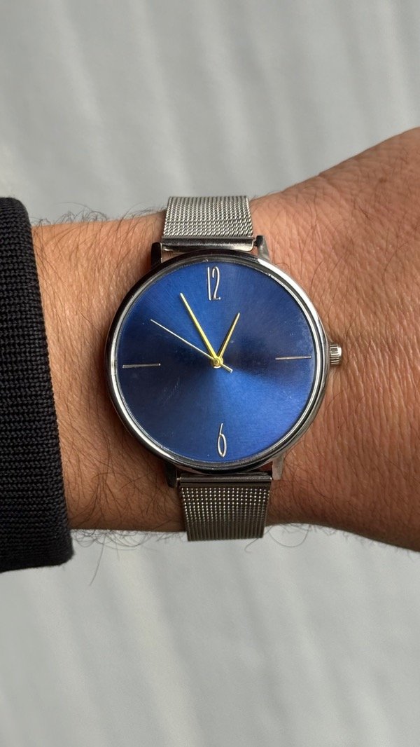 Producto - Reloj Blue unisex