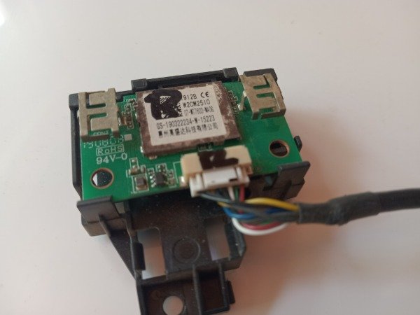 Producto - Placa Wi Fi Tv Tcl L50p65