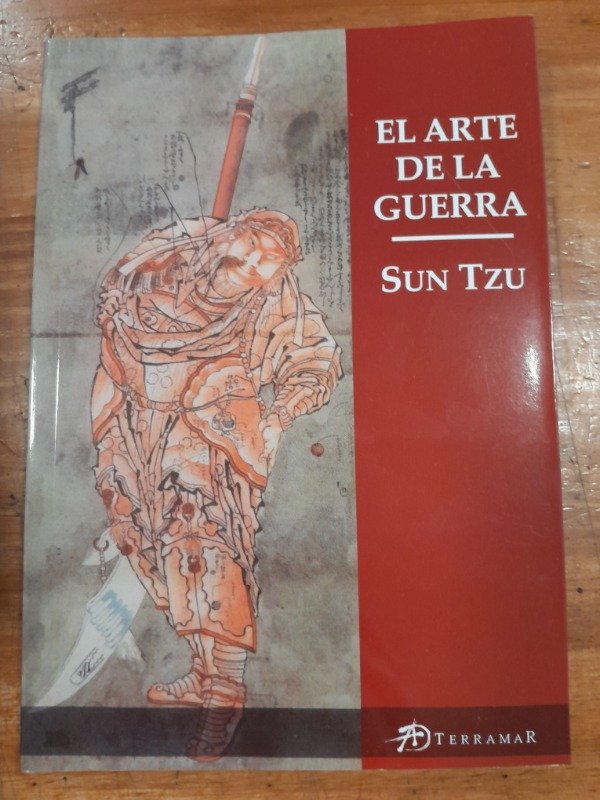 Producto - El arte de la guerra - Sun Tzu