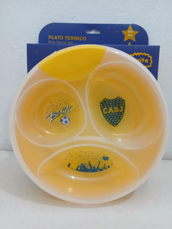 Producto - Plato termico Boca - 3