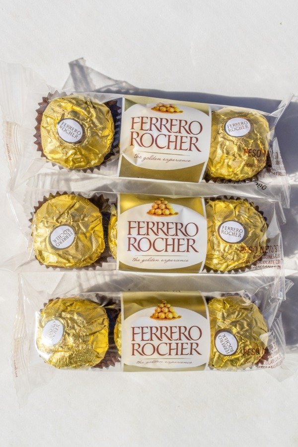Producto - Ferrero Rocher