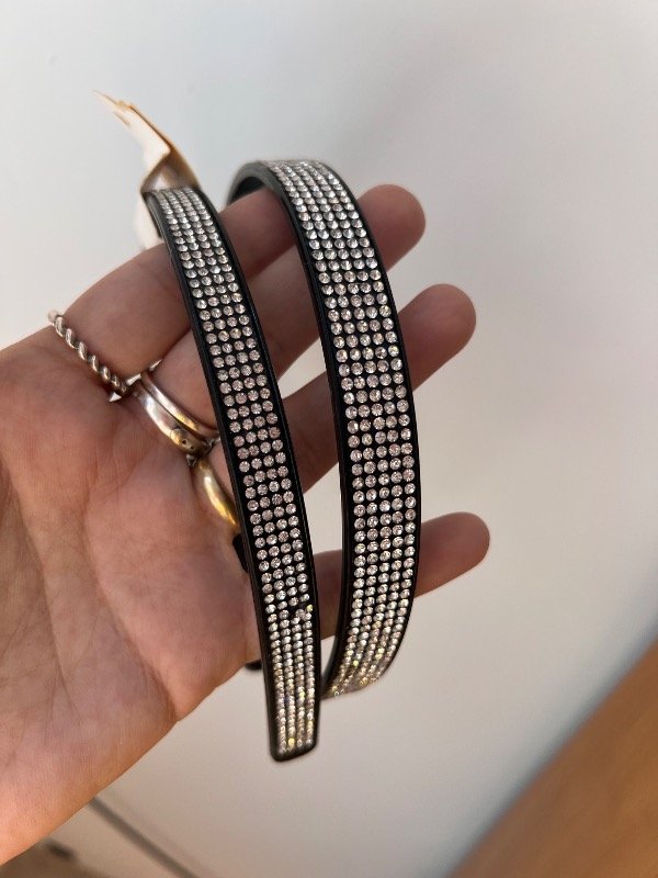 Producto - 2 vinchas brillos anchas